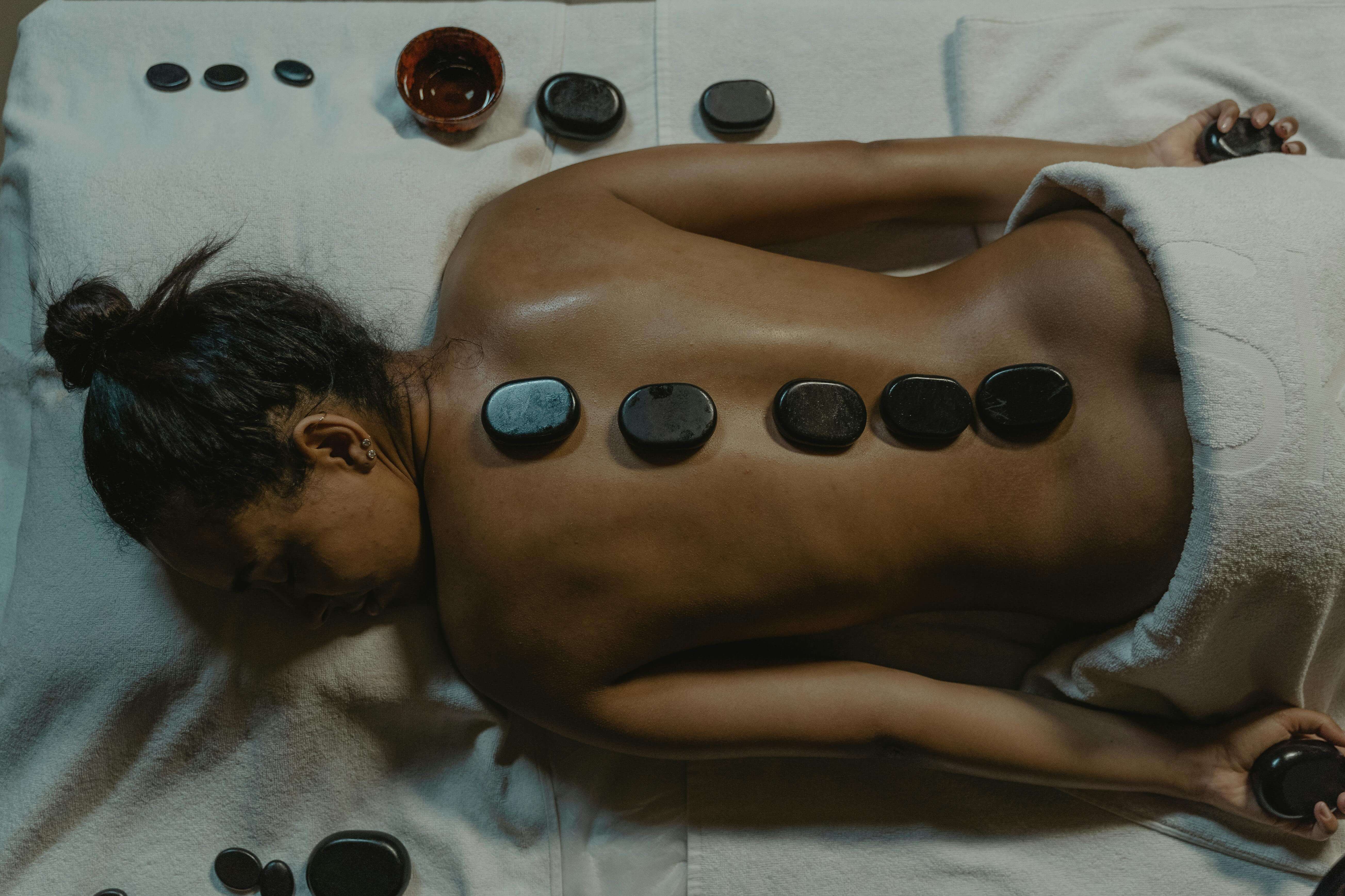 Rituel Sculpture – massage à domicile Cotonou